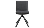 AC Design Esszimmerstuhl Flynn Dunkelgrau