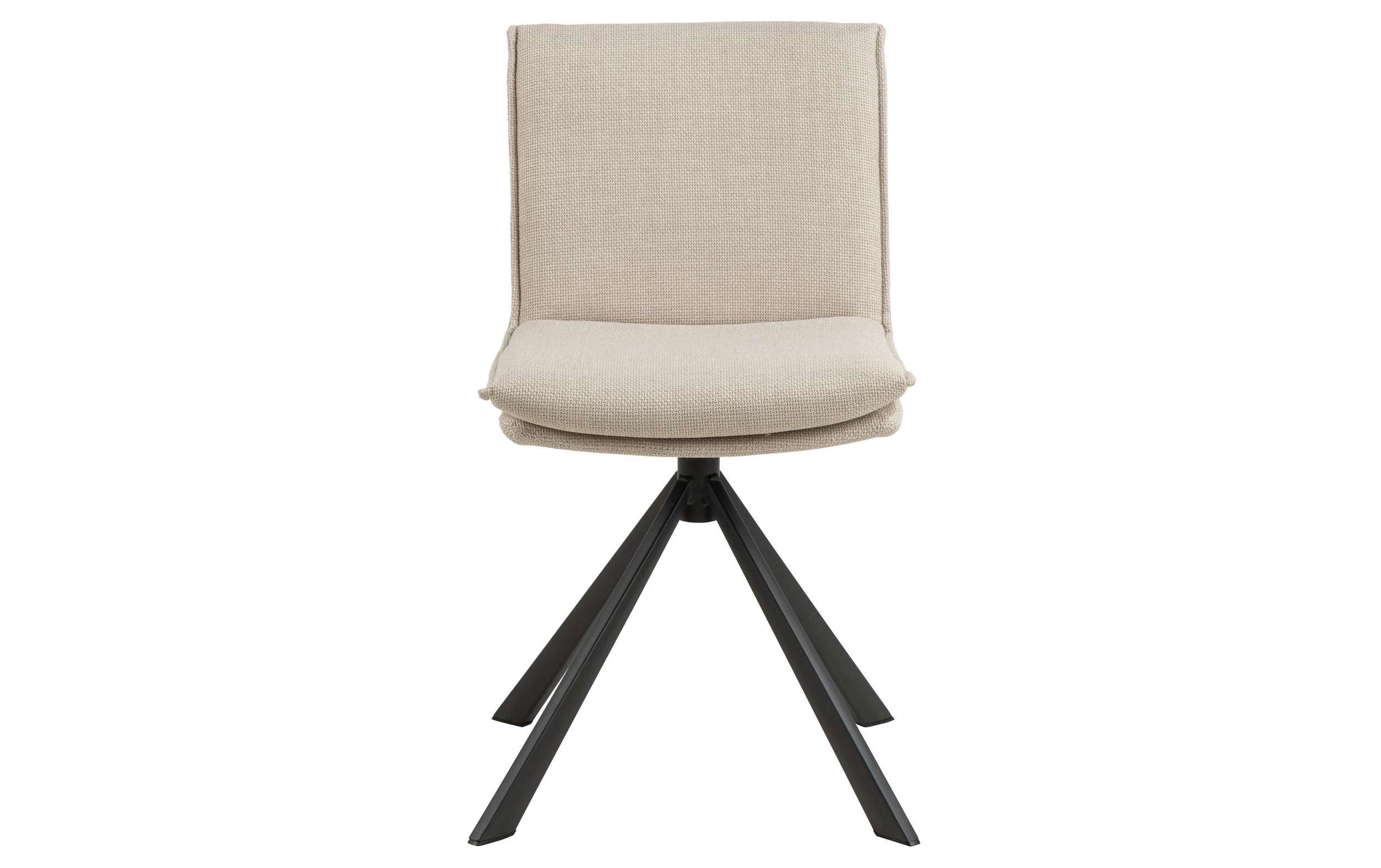 AC Design Esszimmerstuhl Flynn Beige