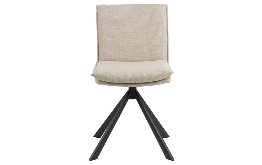 AC Design Esszimmerstuhl Flynn Beige