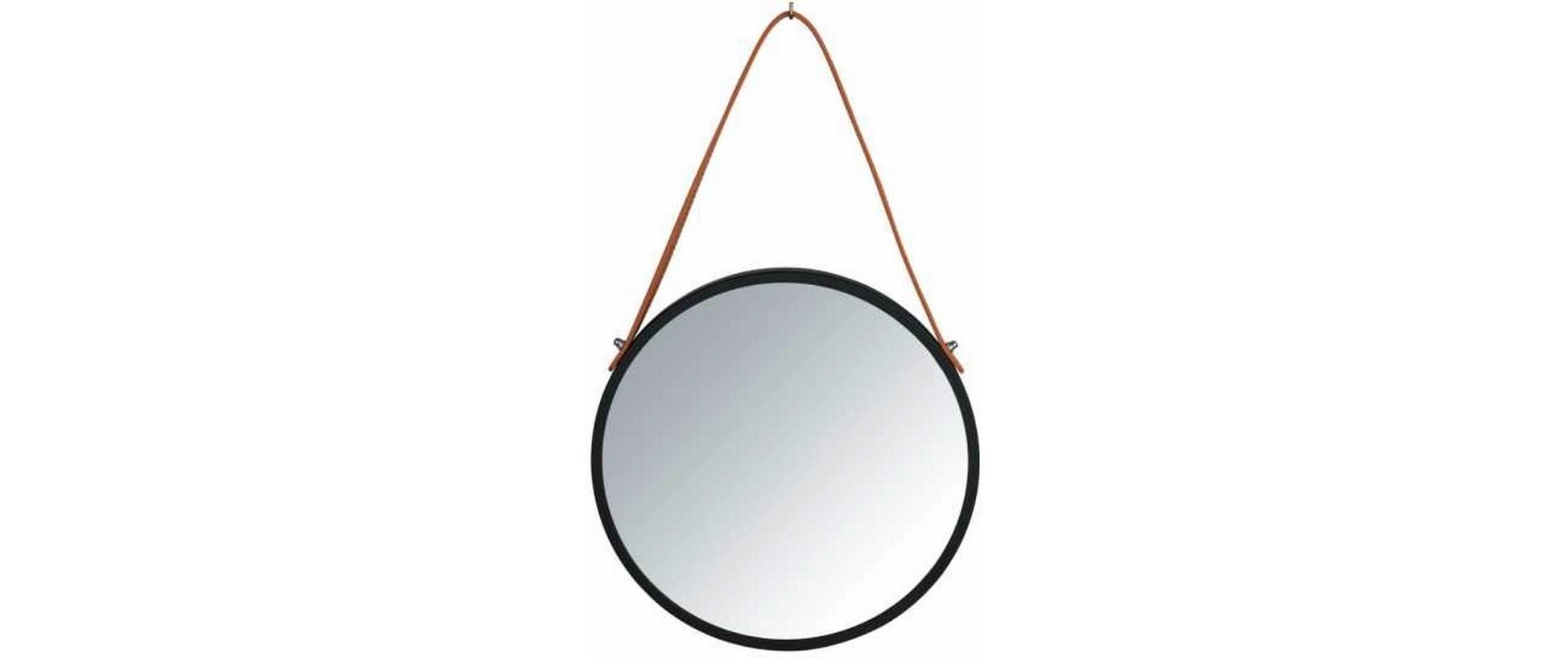 Wenko Spiegel Borrone 30 cm