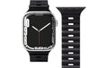 Vonmählen Wave Band Apple Watch 44/45/46/49 mm Black
