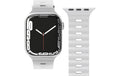 Vonmählen Wave Band Apple Watch 44/45/46/49 mm Light Gray