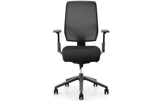 Giroflex Bürostuhl 68 mit Netzrücken