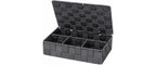 Wenko Bad-Utensilienhalter Adria