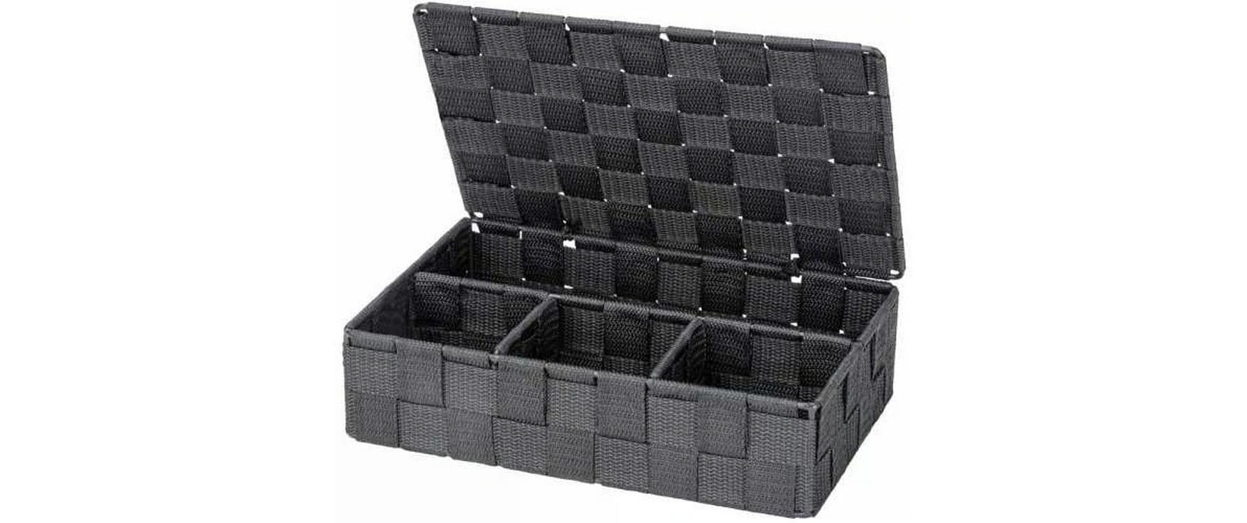 Wenko Bad-Utensilienhalter Adria