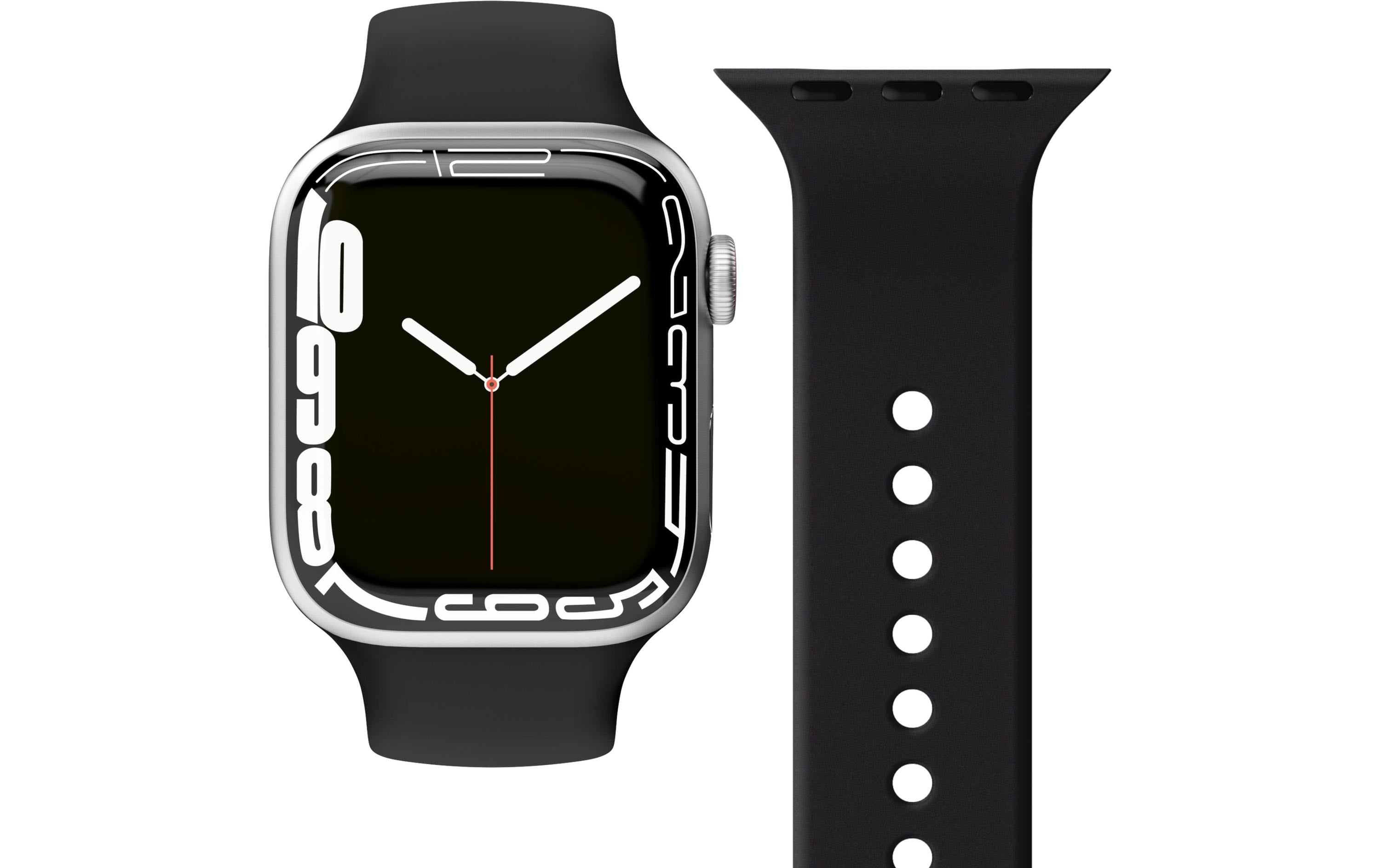 Vonmählen Classic Band Apple Watch 40/41/42 Black