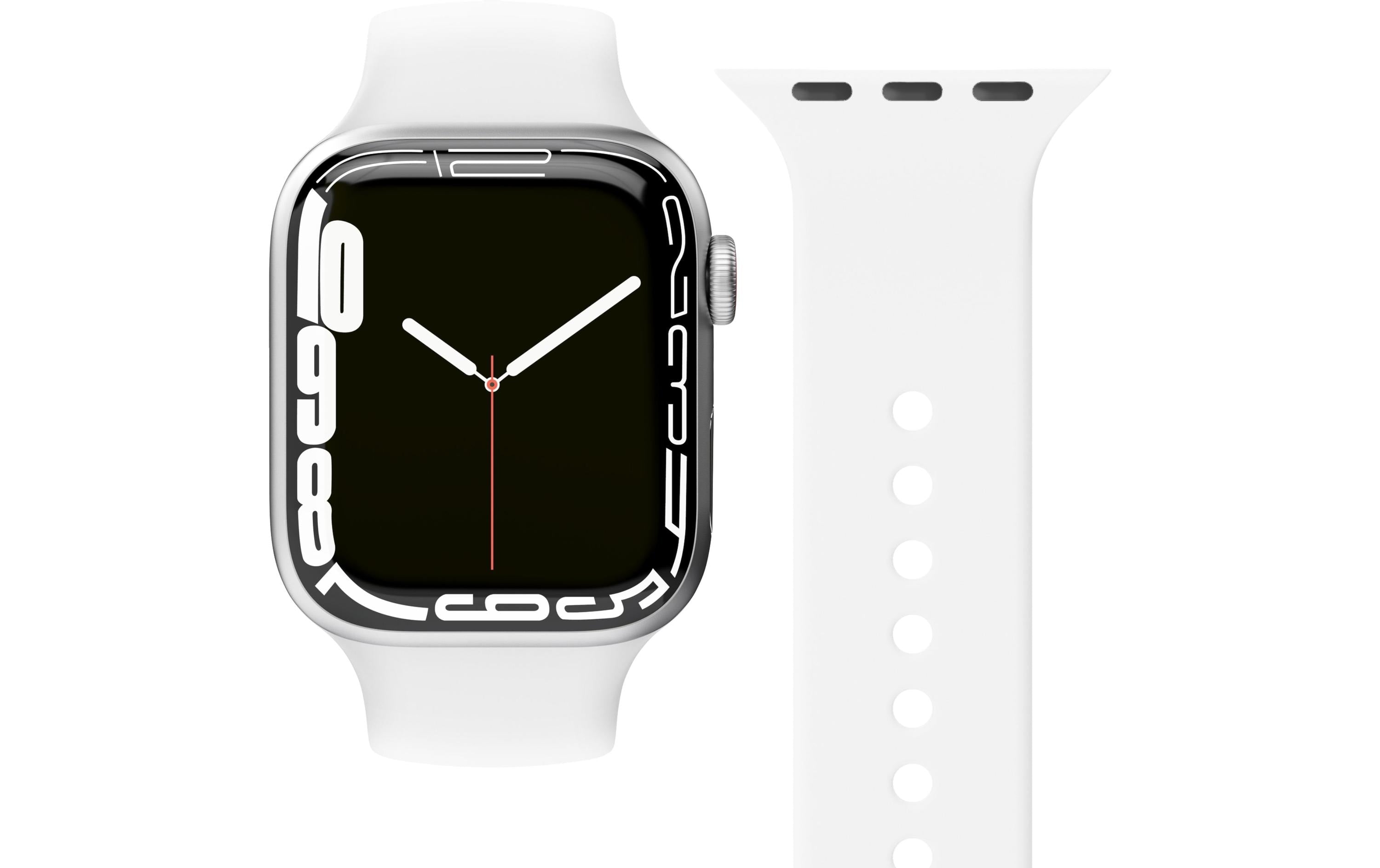 Vonmählen Classic Band Apple Watch 40/41/42 White