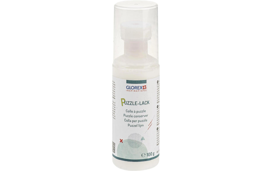 Glorex Puzzlekleber Lack 100 ml
