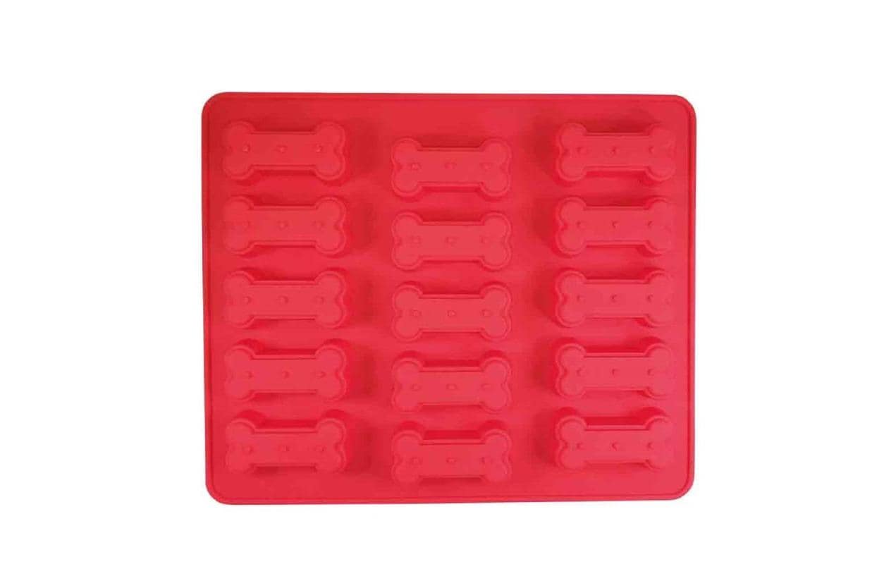 Nobby Silikon Backform Knochen, 30 x 25 cm