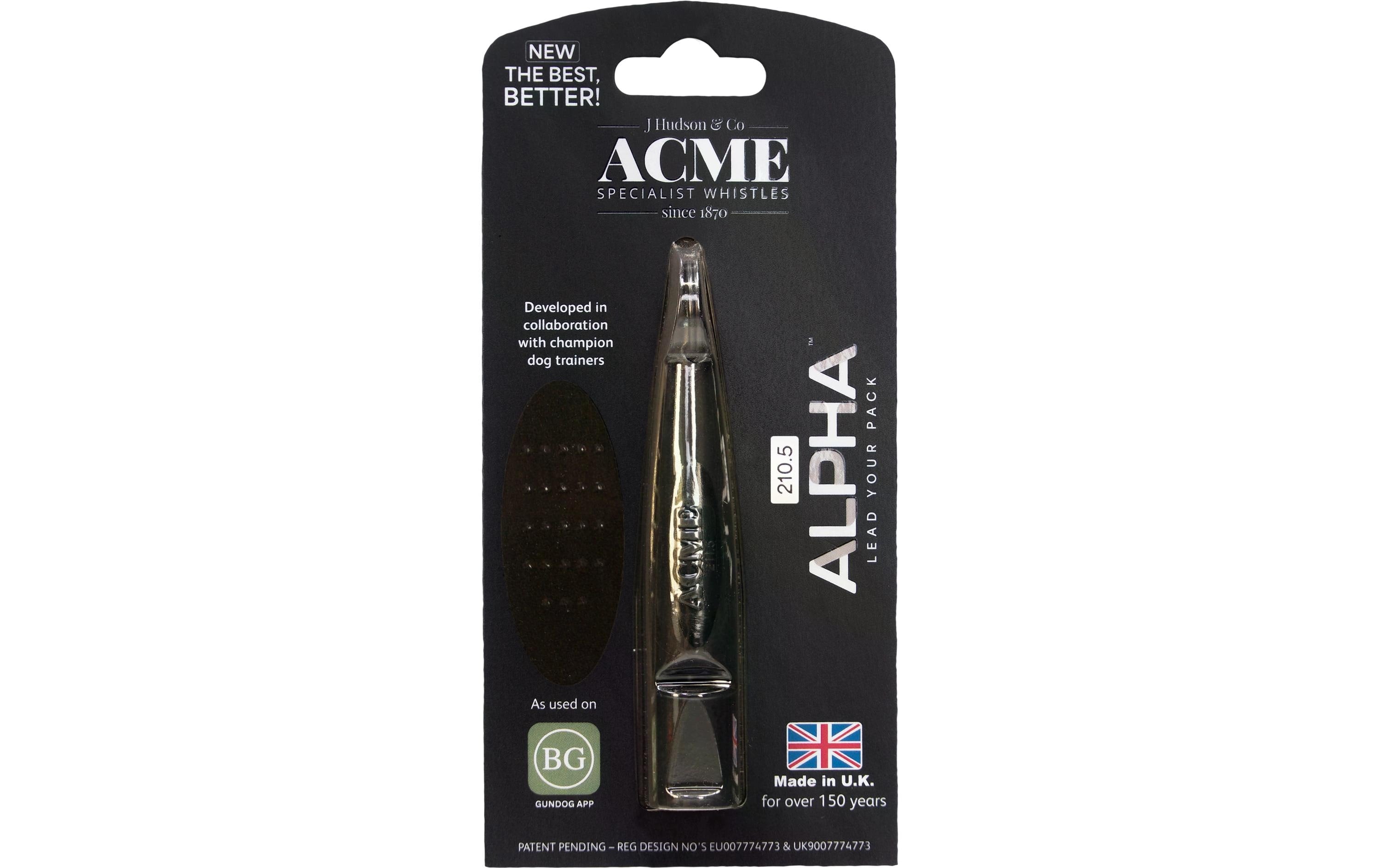 ACME Hochfrequenzpfeife Alpha 210.5