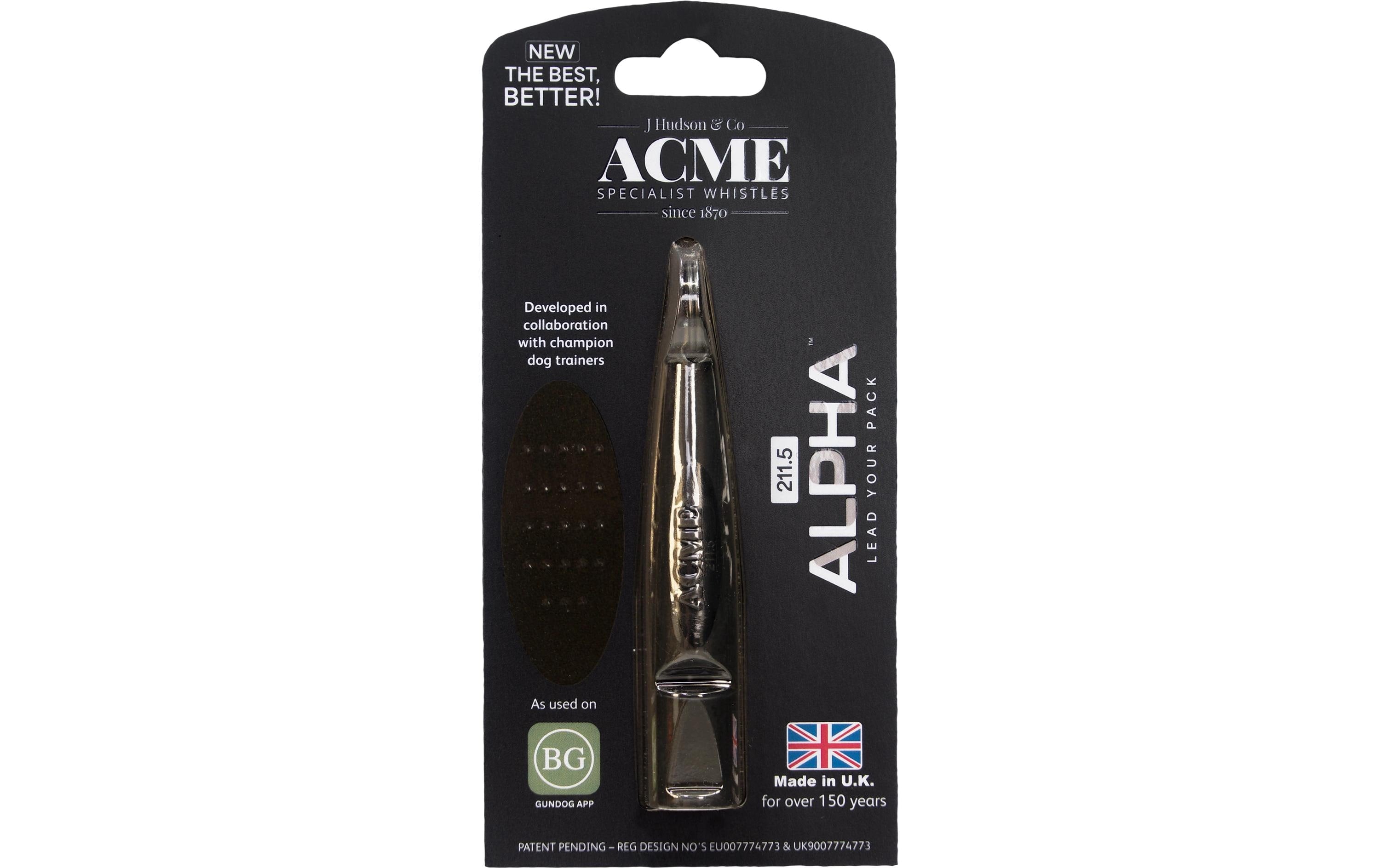 ACME Hochfrequenzpfeife Alpha 211.5