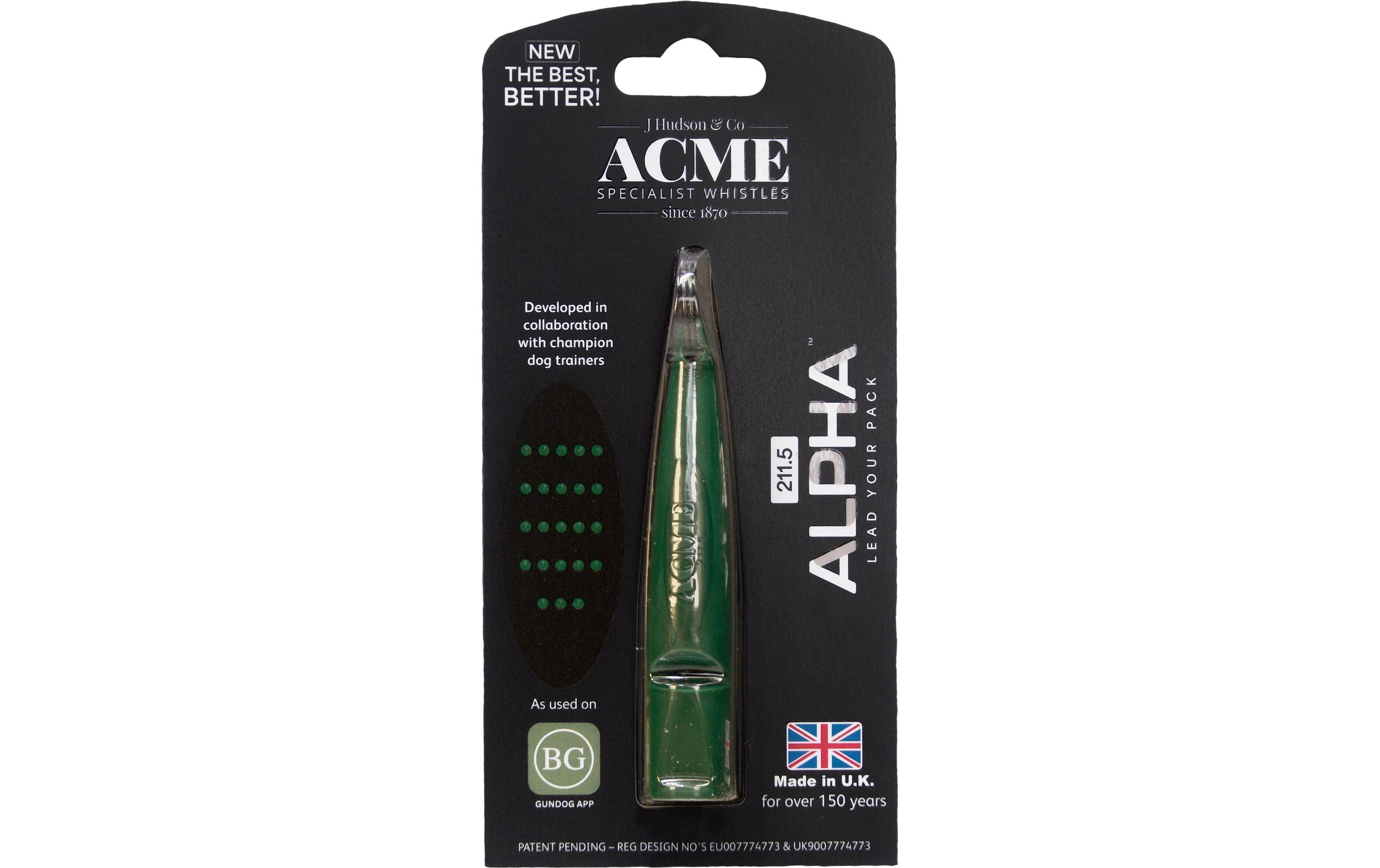 ACME Hochfrequenzpfeife Alpha 211.5