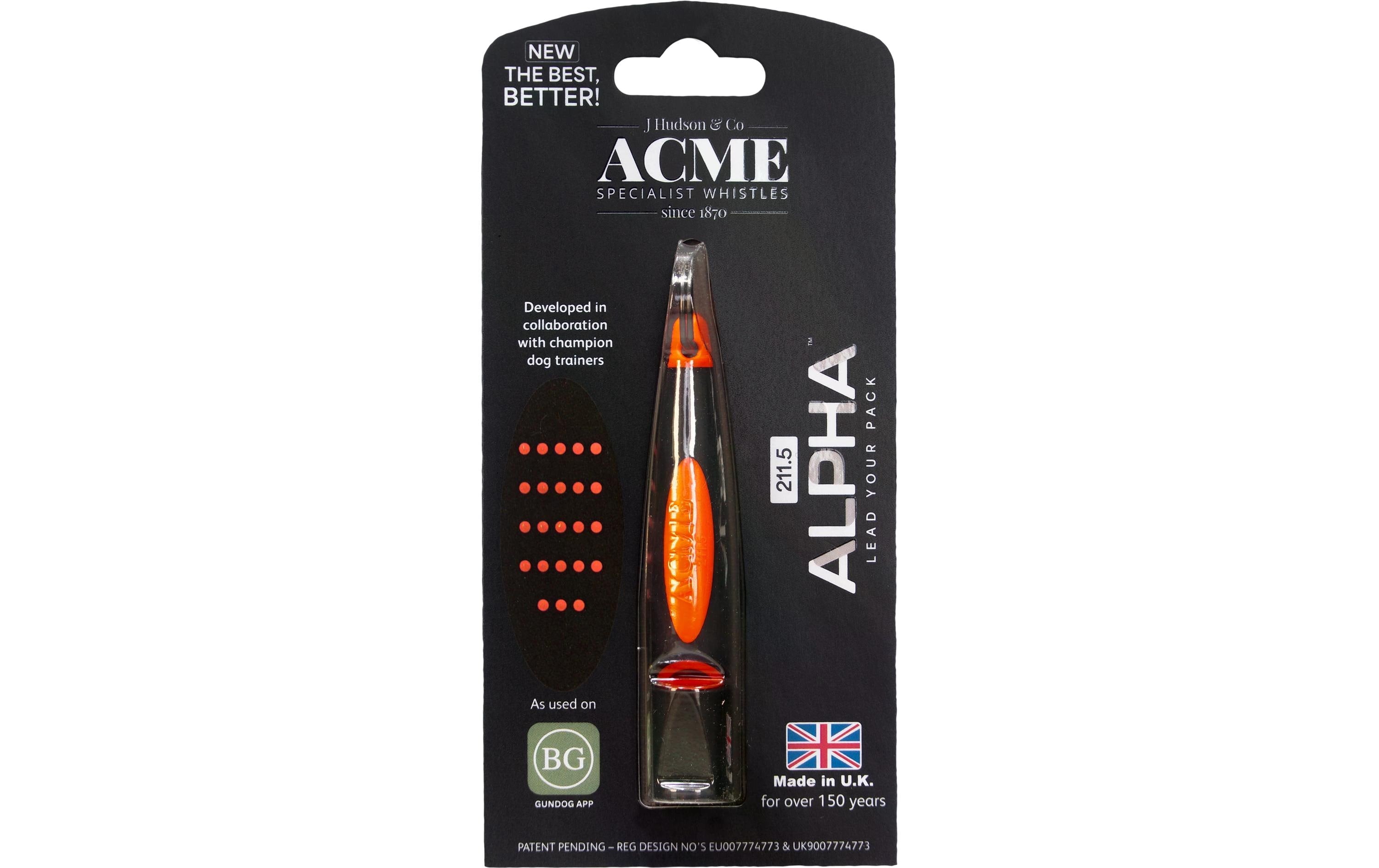 ACME Hochfrequenzpfeife Alpha 211.5