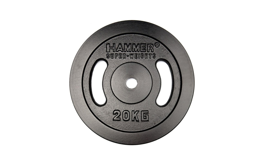 HAMMER Hantelscheibe 1x