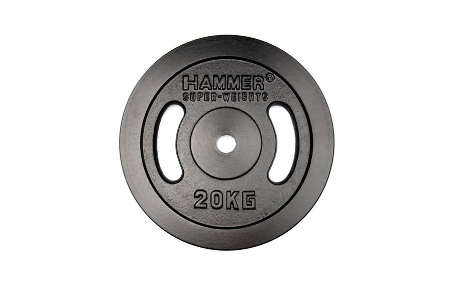 HAMMER Hantelscheibe 1x