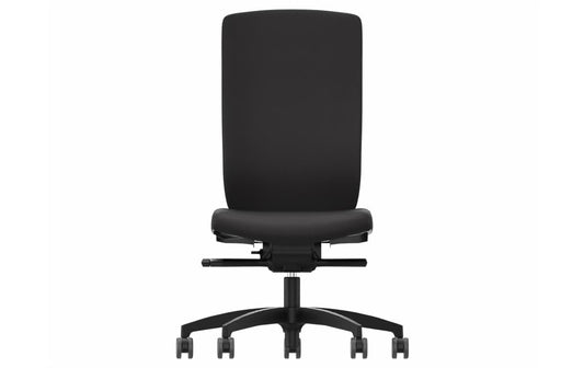 Züco Forma Bürodrehstuhl King schwarz, in Karton mit EAN