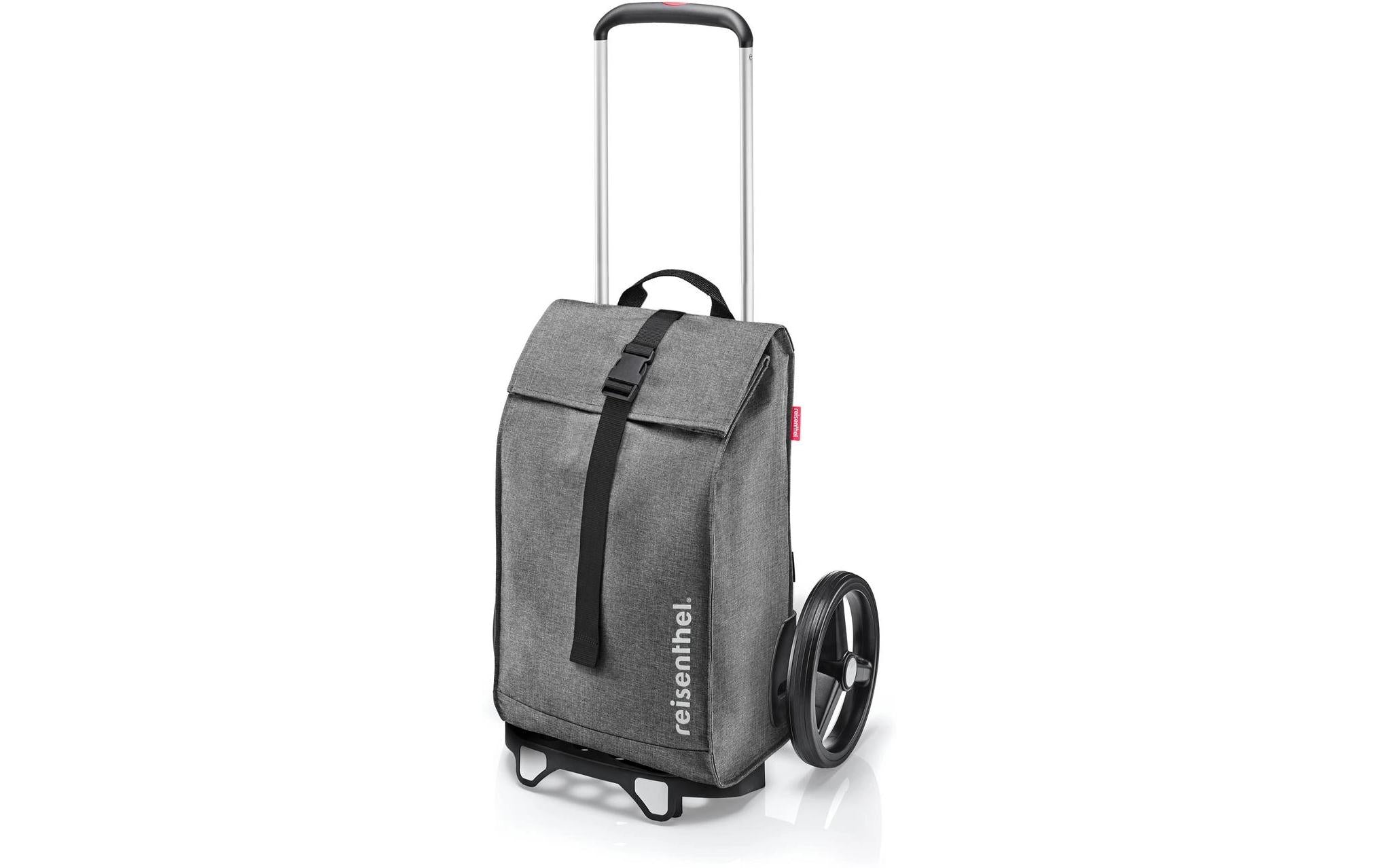 Reisenthel Einkaufstrolley Citycruiser Twist Silver