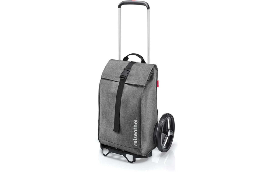 Reisenthel Einkaufstrolley Citycruiser Twist Silver