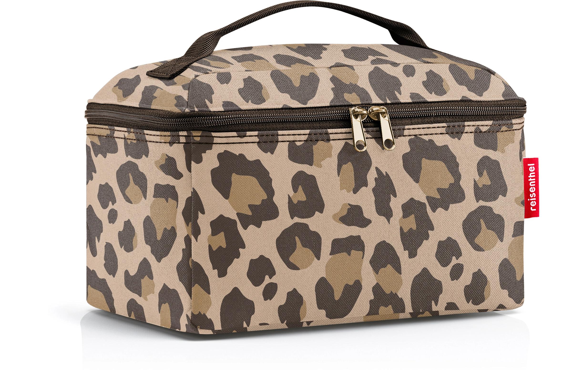 Reisenthel Necessaire beautycase Leo Macchiato