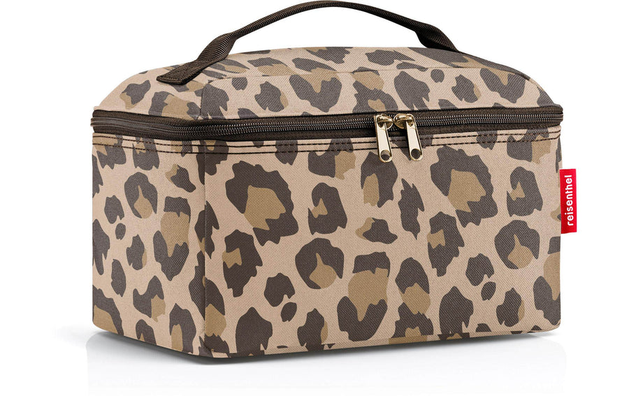 Reisenthel Necessaire beautycase Leo Macchiato