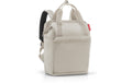 Reisenthel Rucksack Allrounder R Baumwolle Sand 42x30x12 cm Sport & Freizeit > Freizeit > Zubehör Reisenthel