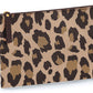 Reisenthel Necessaire-Tasche mit braunem Leopardenmuster