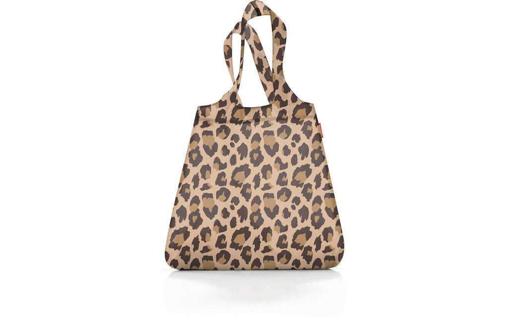 Reisenthel Tasche Mini Maxi Shopper Leo Macchiato