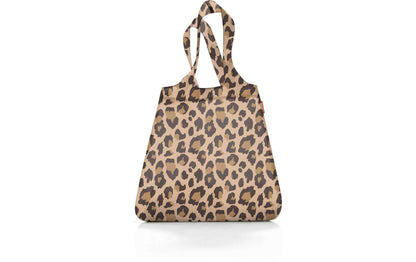 Reisenthel Tasche Mini Maxi Shopper Leo Macchiato