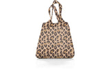 Reisenthel Tasche Mini Maxi Shopper Leo Macchiato