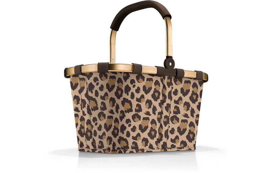 Reisenthel Einkaufskorb Carrybag Leo Macchiato