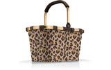 Reisenthel Einkaufskorb Carrybag Leo Macchiato