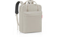 Reisenthel Rucksack Allday M Herringbone Sand