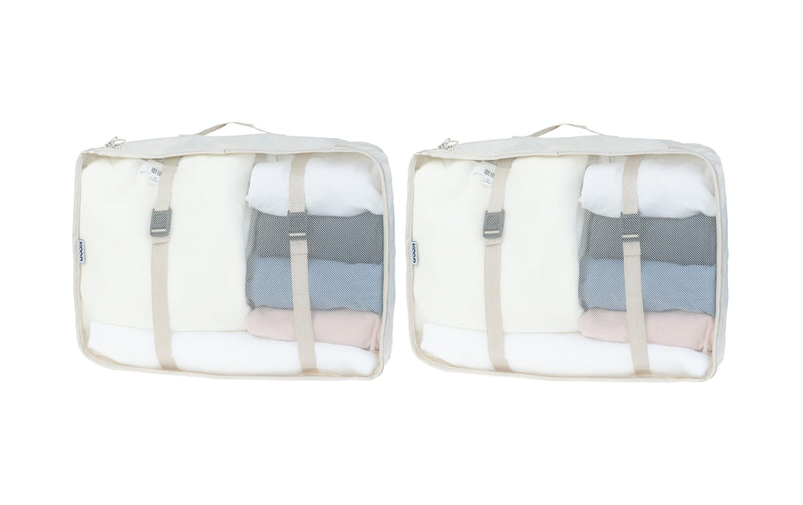 KOOR Kleiderbeutel Reesa, Grösse XL, 2er-Pack