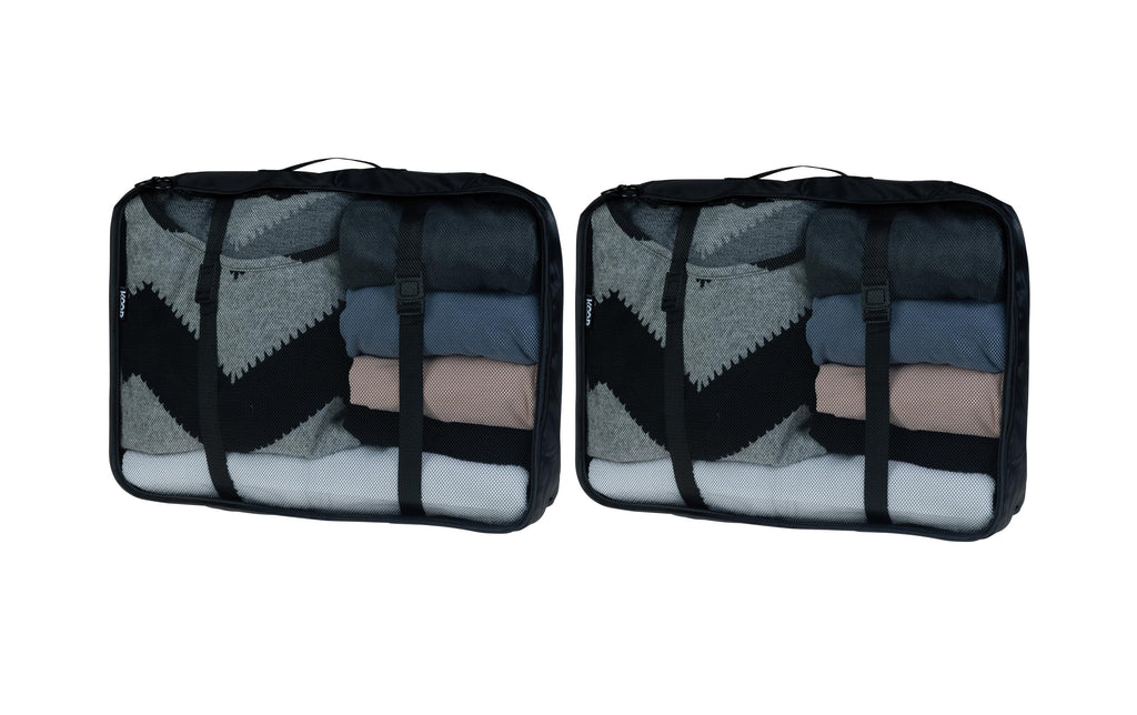 KOOR Kleiderbeutel Reesa, Grösse XL, 2er-Pack