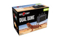 Repti Planet Reflektorlampe Dual Dome 14 cm 2 x 150 W