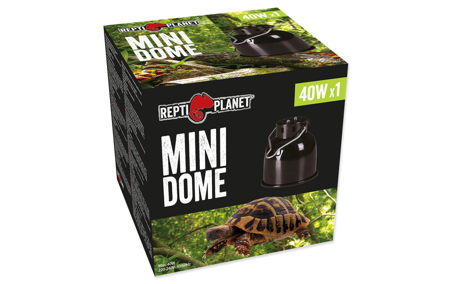 Repti Planet Reflektorlampe Mini Dome 1 x 40 W