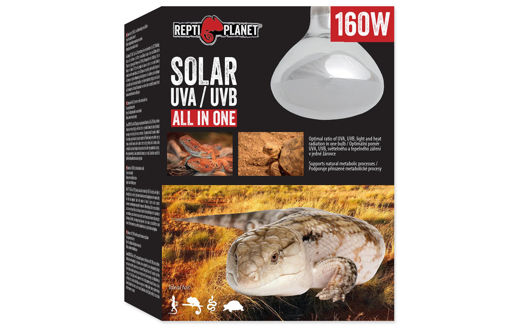 Repti Planet Terrarienlampe Solarlicht mit