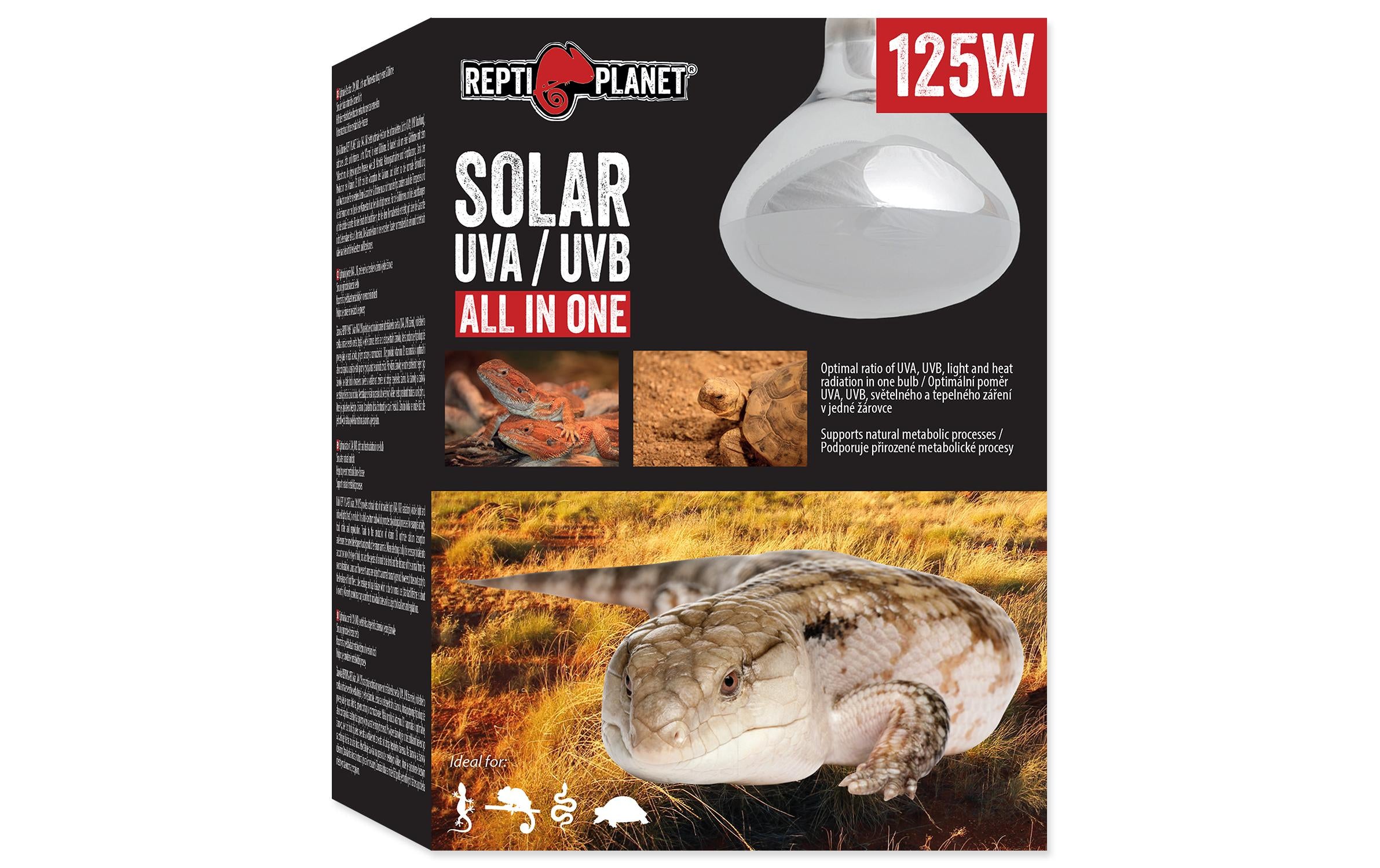 Repti Planet Terrarienlampe Solarlicht mit