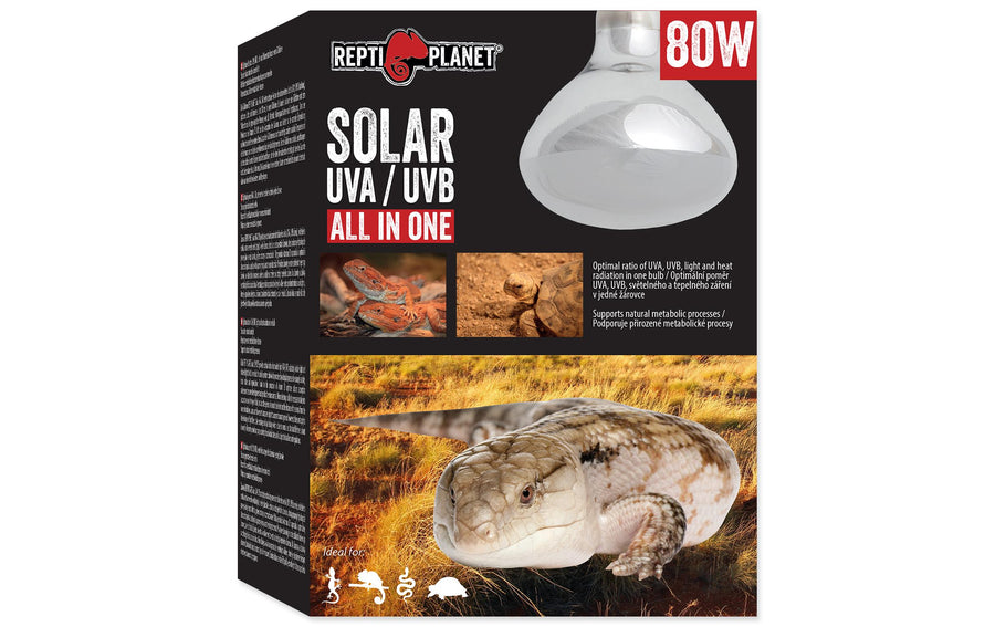 Repti Planet Terrarienlampe Solarlicht mit