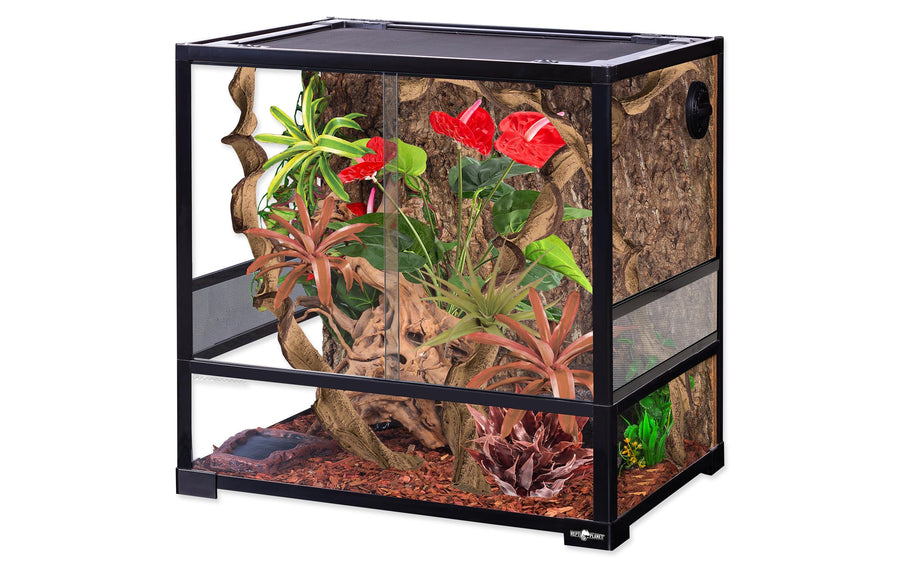 Repti Planet Terrarium 60 x 45 x 60 cm
