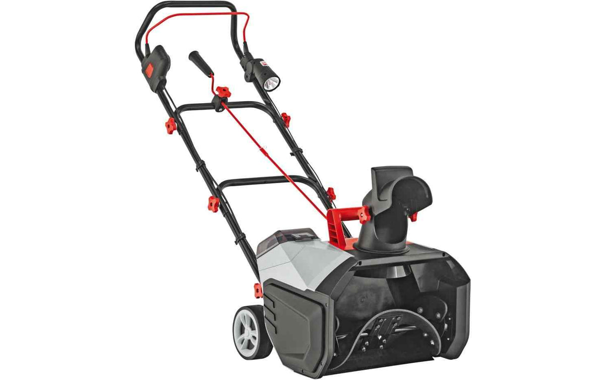 AL-KO Akku-Schneefräse 36 V ST 4048 Snowline SET