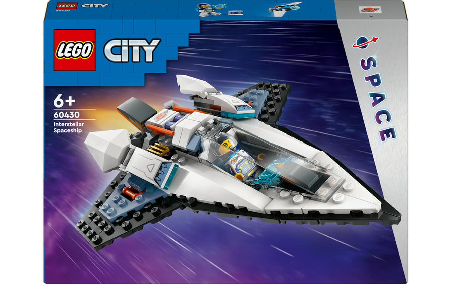 LEGO® City Raumschiff 60430