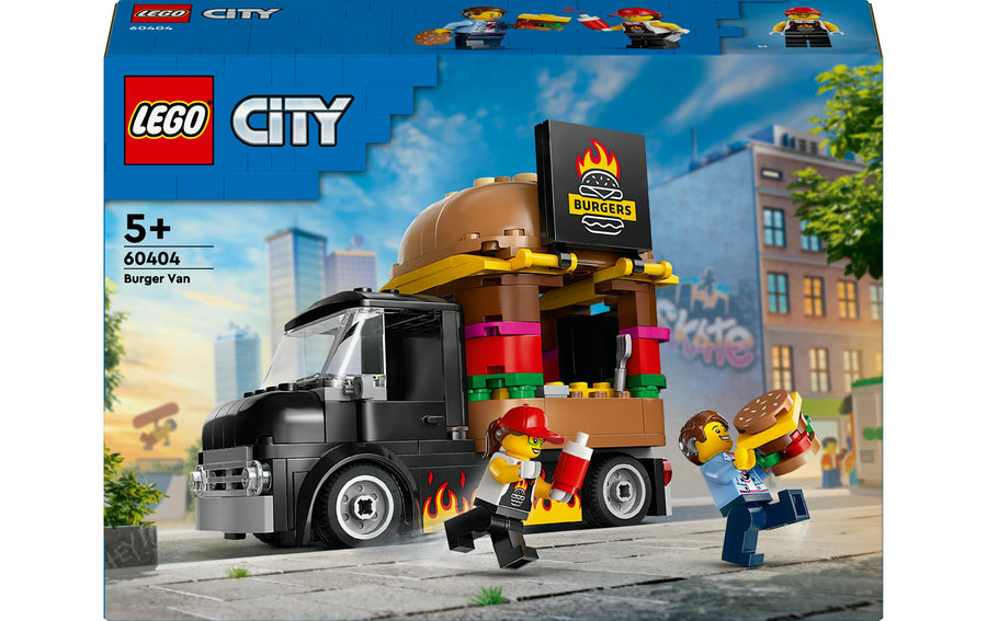 LEGO® City Burger-Truck 60404