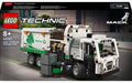 LEGO® Technic Mack LR Electric Müllwagen 42167