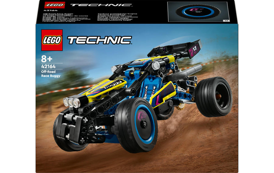 LEGO® Technic Offroad Rennbuggy 42164