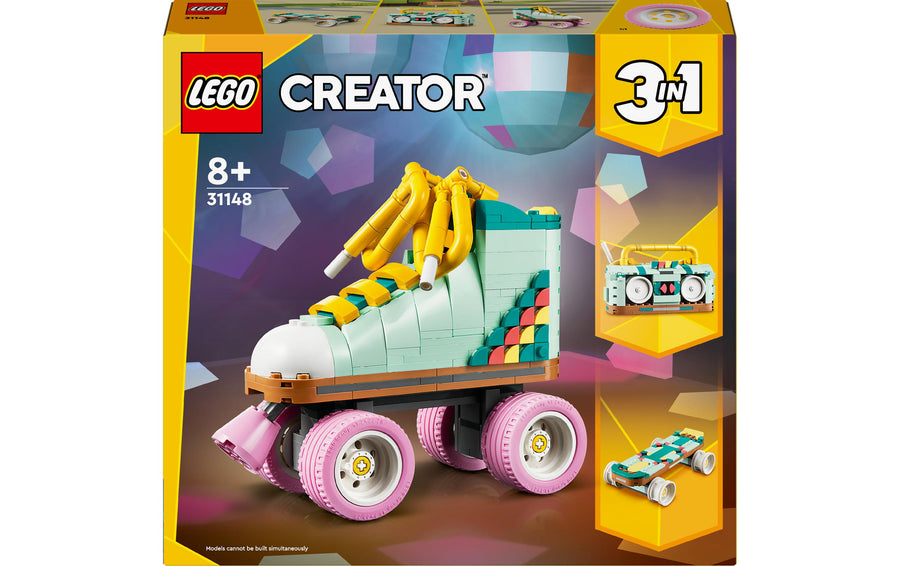 LEGO® Creator Rollschuh 31148