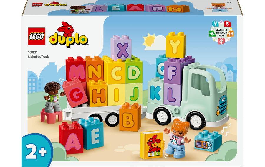 LEGO® DUPLO® ABC-Lastwagen 10421
