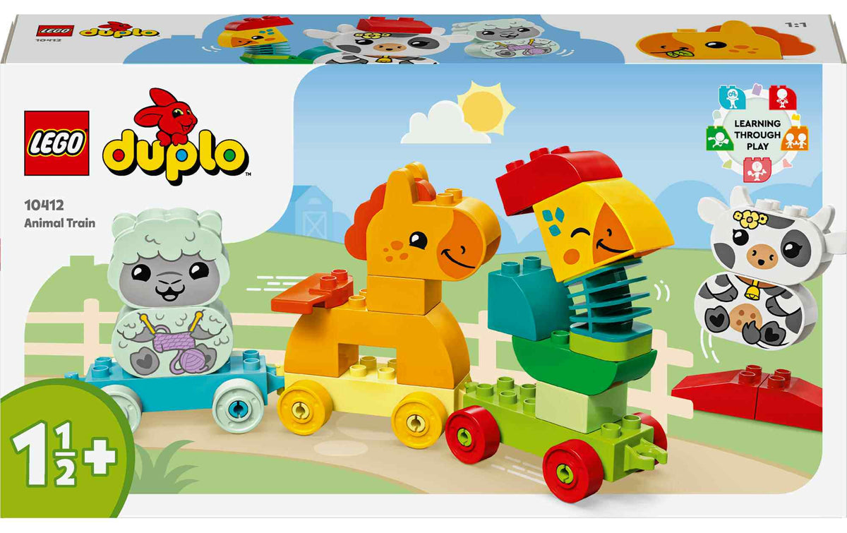 LEGO® DUPLO® Tierzug 10412