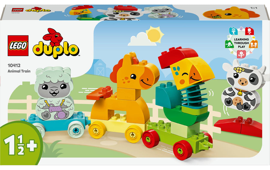 LEGO® DUPLO® Tierzug 10412