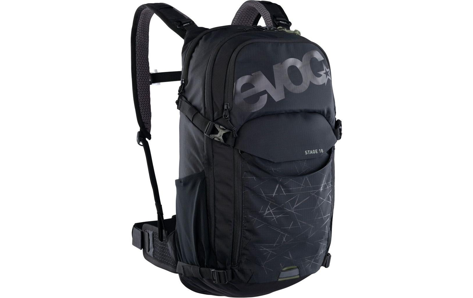 Evoc Stage 18L Backpack black